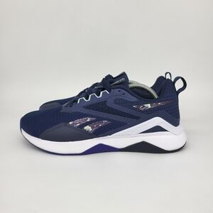 Reebok Nano Flex TR 2.0 Women's Cross Trainer Shoes Size 9.5